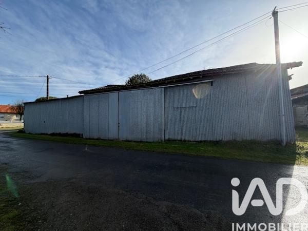 Maison à vendre 4 pièces 120 m² Boismé