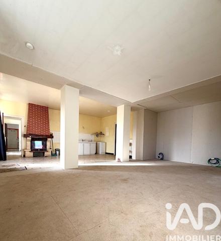 Maison à vendre 4 pièces 120 m² Boismé