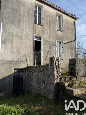 Maison à vendre 4 pièces 120 m² Boismé