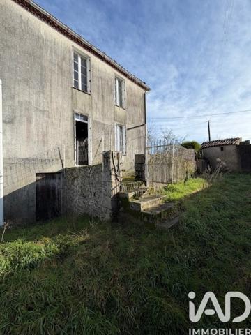 Maison à vendre 4 pièces 120 m² Boismé