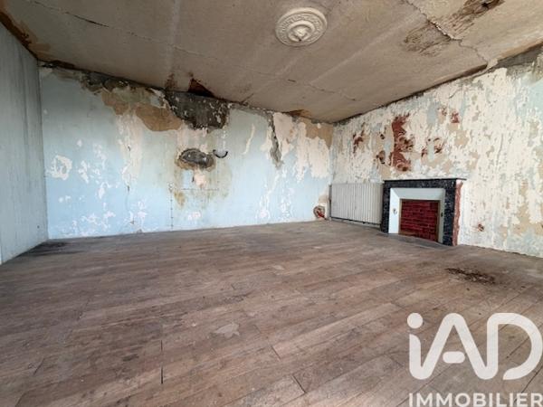 Maison à vendre 4 pièces 120 m² Boismé