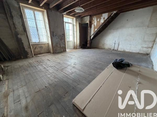 Maison à vendre 4 pièces 120 m² Boismé
