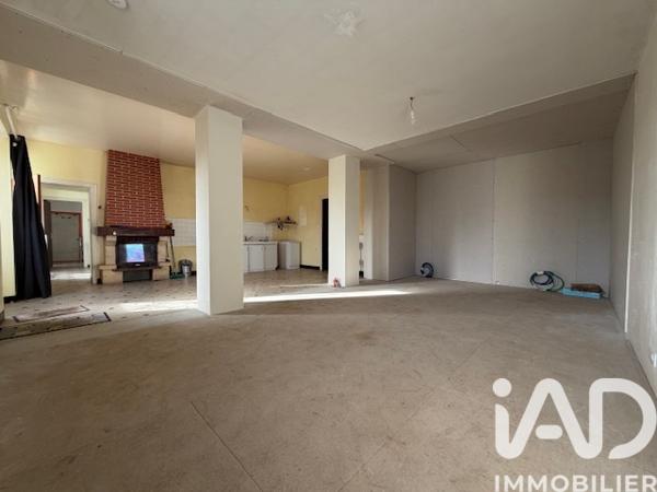 Maison à vendre 4 pièces 120 m² Boismé
