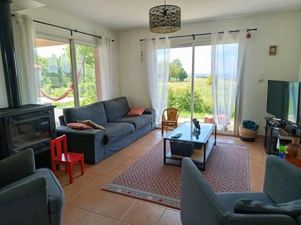 Maison à louer |  Labruyère-Dorsa |  5 pièces | 127 m²