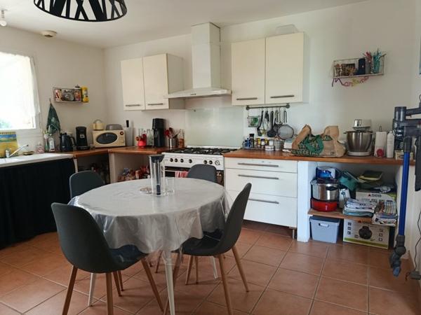 Maison à louer |  Labruyère-Dorsa |  5 pièces | 127 m²