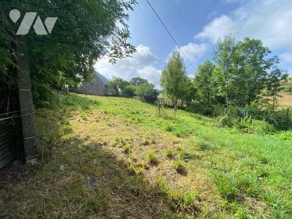 A vendre à Saint Chamant (CANTAL), dans un hameau calme et isolé une maison de famille à rénove...