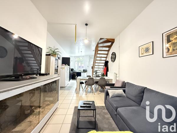 Maison à vendre 3 pièces 60 m² Aniche