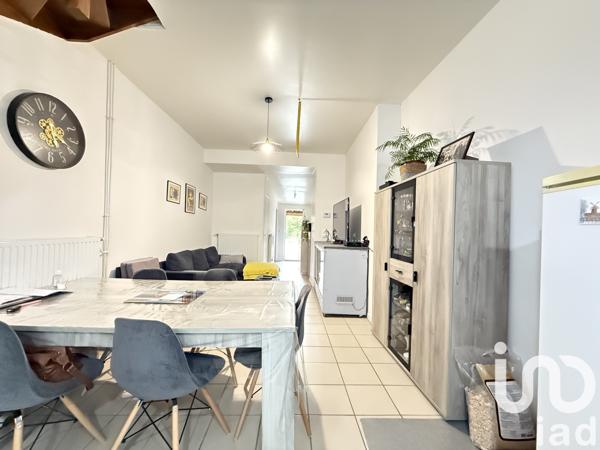 Maison à vendre 3 pièces 60 m² Aniche