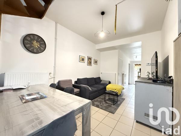 Maison à vendre 3 pièces 60 m² Aniche