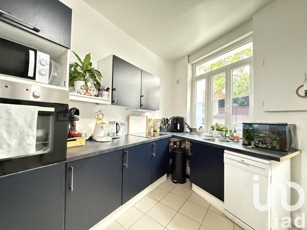 Maison à vendre 3 pièces 60 m² Aniche