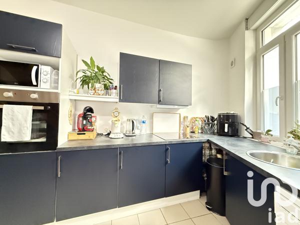 Maison à vendre 3 pièces 60 m² Aniche