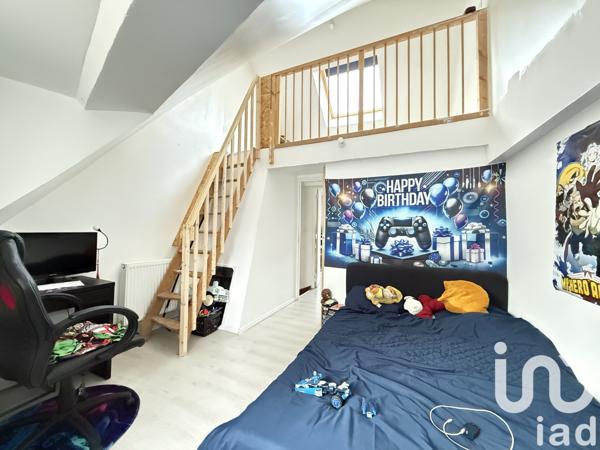 Maison à vendre 3 pièces 60 m² Aniche