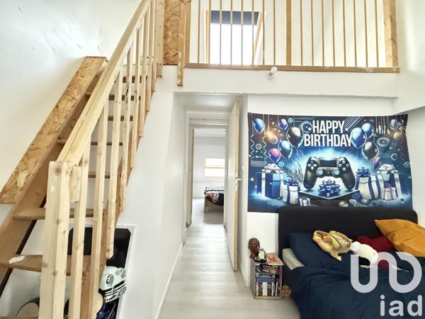 Maison à vendre 3 pièces 60 m² Aniche