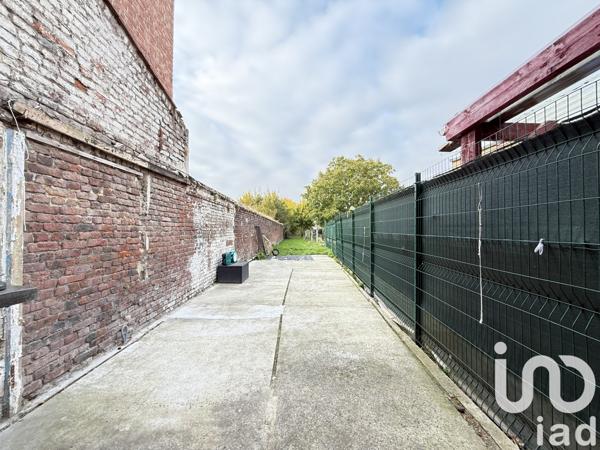 Maison à vendre 3 pièces 60 m² Aniche