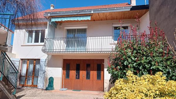 Maison 4 pièces 125m²