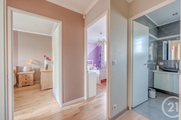 Maison à vendre  4 pièces - 77,95 m2 BRIE COMTE ROBERT - 77