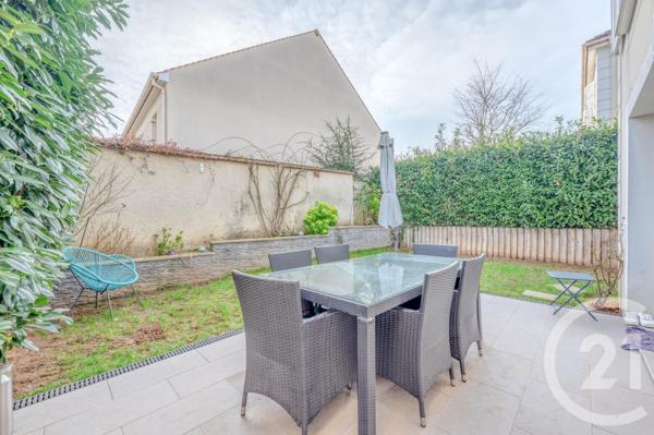 Maison à vendre  4 pièces - 77,95 m2 BRIE COMTE ROBERT - 77