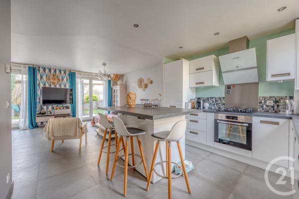 Maison à vendre  4 pièces - 77,95 m2 BRIE COMTE ROBERT - 77