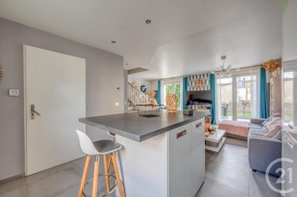 Maison à vendre  4 pièces - 77,95 m2 BRIE COMTE ROBERT - 77