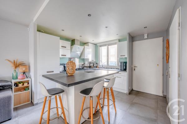 Maison à vendre  4 pièces - 77,95 m2 BRIE COMTE ROBERT - 77