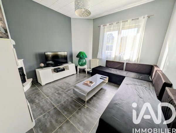 Maison à vendre 4 pièces 63 m² Ézanville