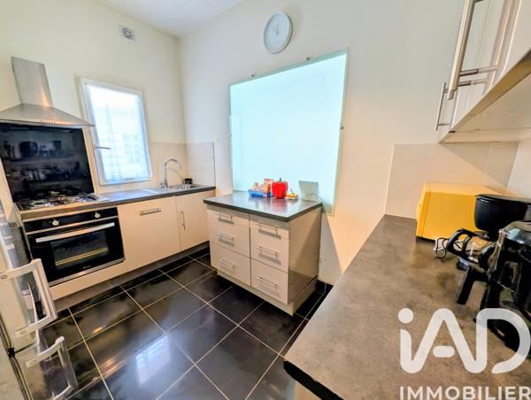 Maison à vendre 4 pièces 63 m² Ézanville