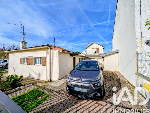 Maison à vendre 4 pièces 63 m² Ézanville