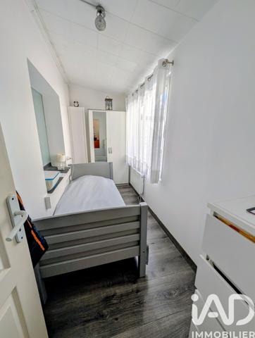 Maison à vendre 4 pièces 63 m² Ézanville