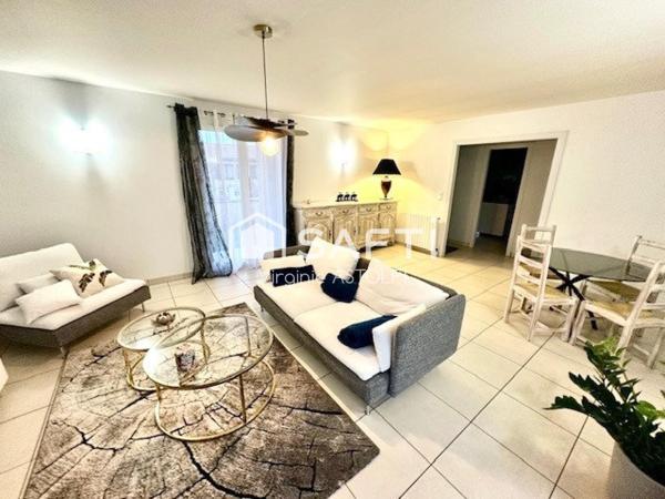 CUGNAUX - Jolie maison T5, idéalement située