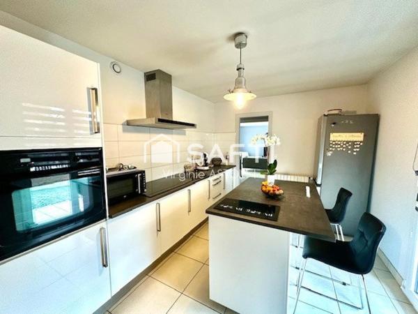 CUGNAUX - Jolie maison T5, idéalement située