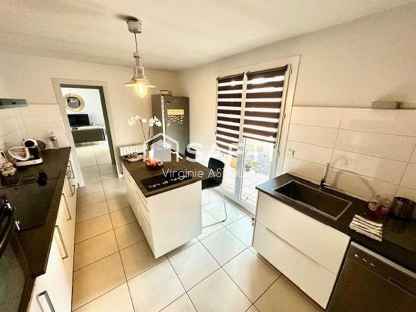 CUGNAUX - Jolie maison T5, idéalement située