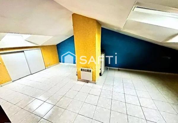 CUGNAUX - Jolie maison T5, idéalement située