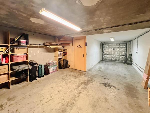 Maison de 80m² louée - 3 chambres, sous sol, garage et jardin !!