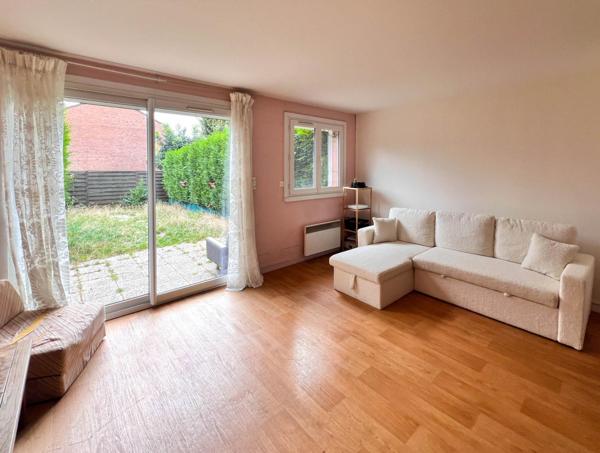 Maison de 80m² louée - 3 chambres, sous sol, garage et jardin !!