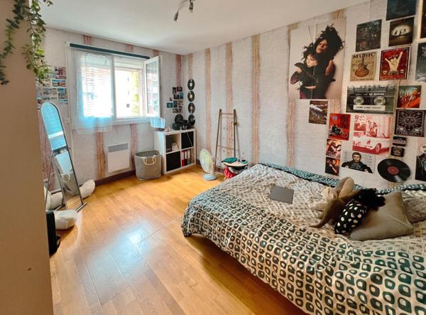 Maison de 80m² louée - 3 chambres, sous sol, garage et jardin !!