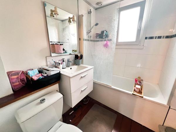 Maison de 80m² louée - 3 chambres, sous sol, garage et jardin !!