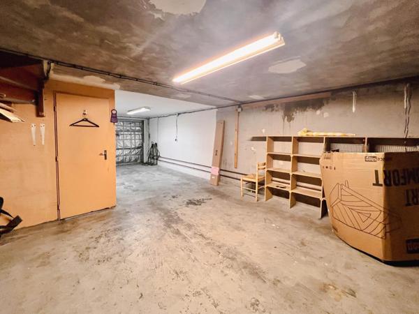 Maison de 80m² louée - 3 chambres, sous sol, garage et jardin !!