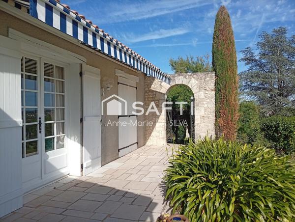 Magnifique Villa