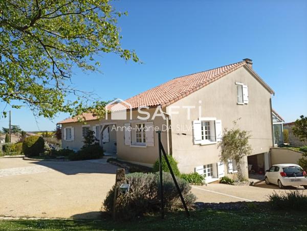 Magnifique Villa