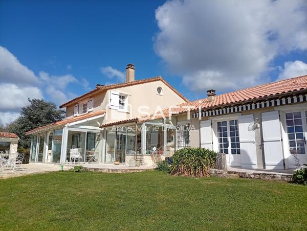 Magnifique Villa