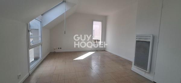 Appartement centre Aubergenville 2 pièce(s)  43.50 m²