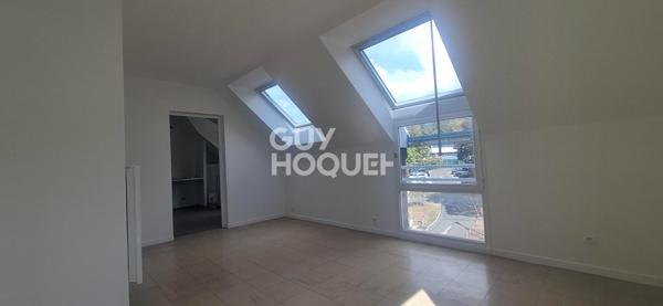 Appartement centre Aubergenville 2 pièce(s)  43.50 m²