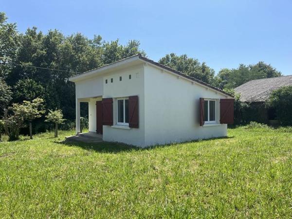 Maison à louer |  Audon |  2 pièces | 36 m²