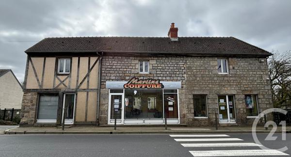 maison à vendre  5 pièces - 216,90 m2 DOMFRONT EN POIRAIE - 61