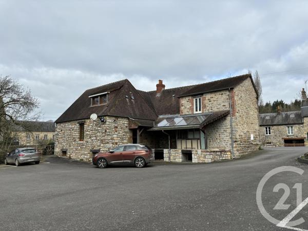 maison à vendre  5 pièces - 216,90 m2 DOMFRONT EN POIRAIE - 61