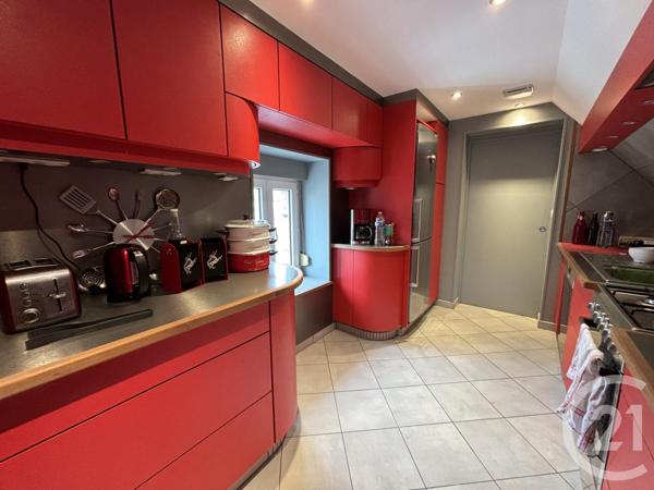 maison à vendre  5 pièces - 216,90 m2 DOMFRONT EN POIRAIE - 61