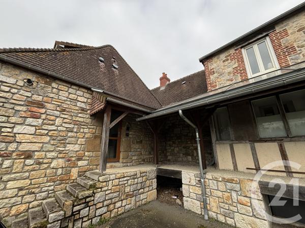 maison à vendre  5 pièces - 216,90 m2 DOMFRONT EN POIRAIE - 61