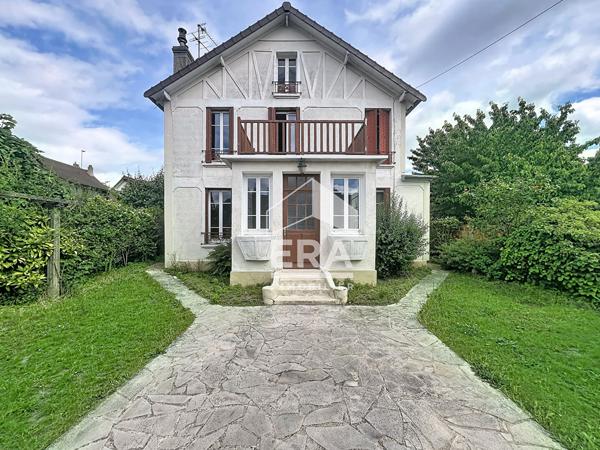 Maison individuelle à Conflans Sainte Honorine 5 pièces 114m2