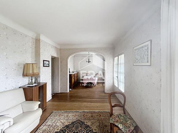 Maison individuelle à Conflans Sainte Honorine 5 pièces 114m2