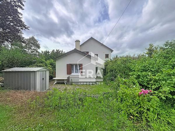 Maison individuelle à Conflans Sainte Honorine 5 pièces 114m2